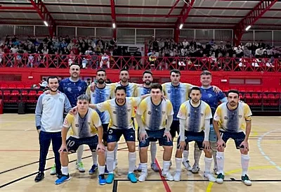 Puntarrón Futsal Mula y CFS El Niño sellan una gran temporada manteniendo la categoría en el Grupo XIII
